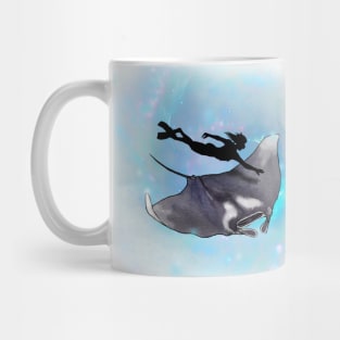 La Sirena Mug